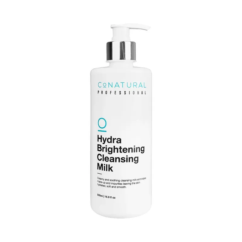 Conatural Hydra Brightening Cleansing Milk 500ml