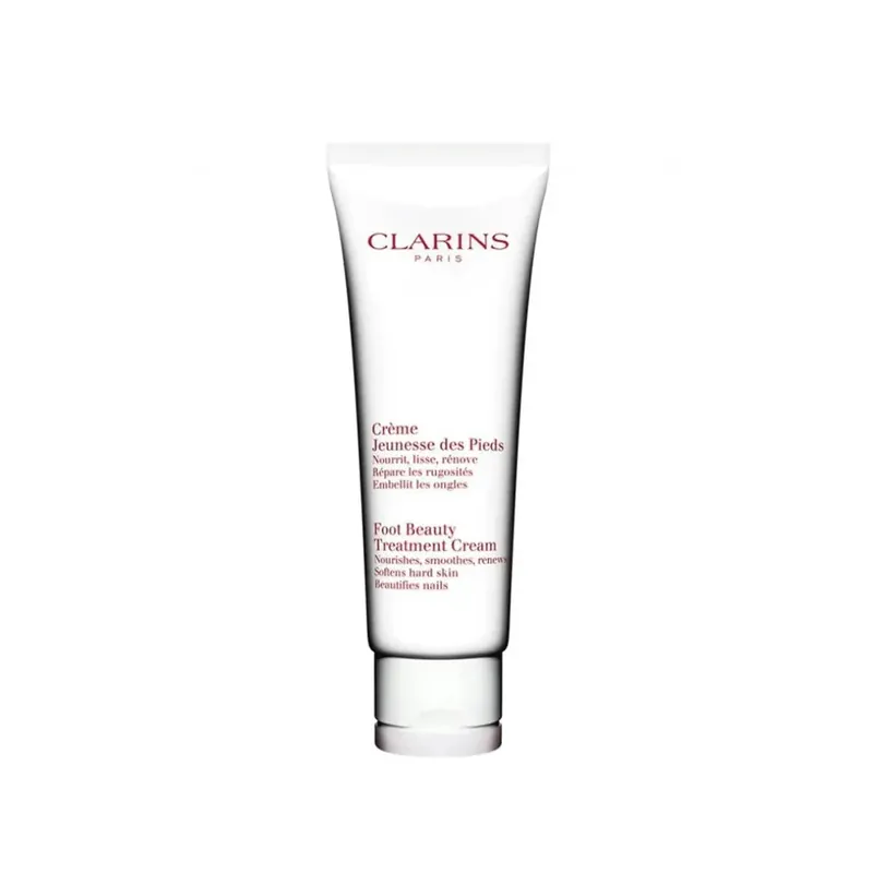 Clarins Treatment Foot Cream 125ml