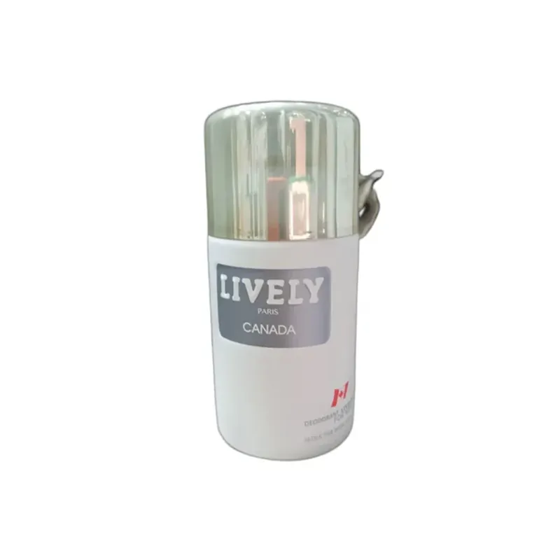 Aqua Di Paris Lively Canada Bodyspray 250ml