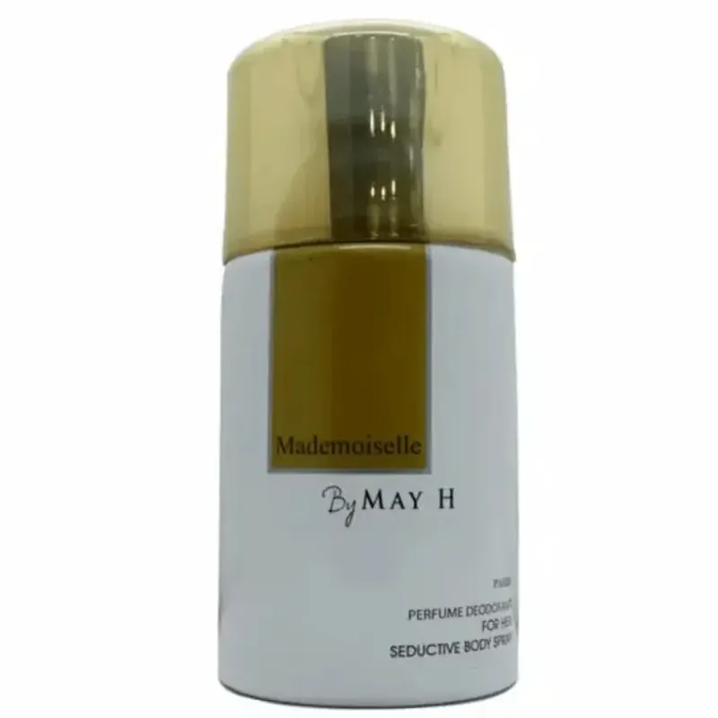 Mademoiselle By May H Perfume Body Spray 250ml