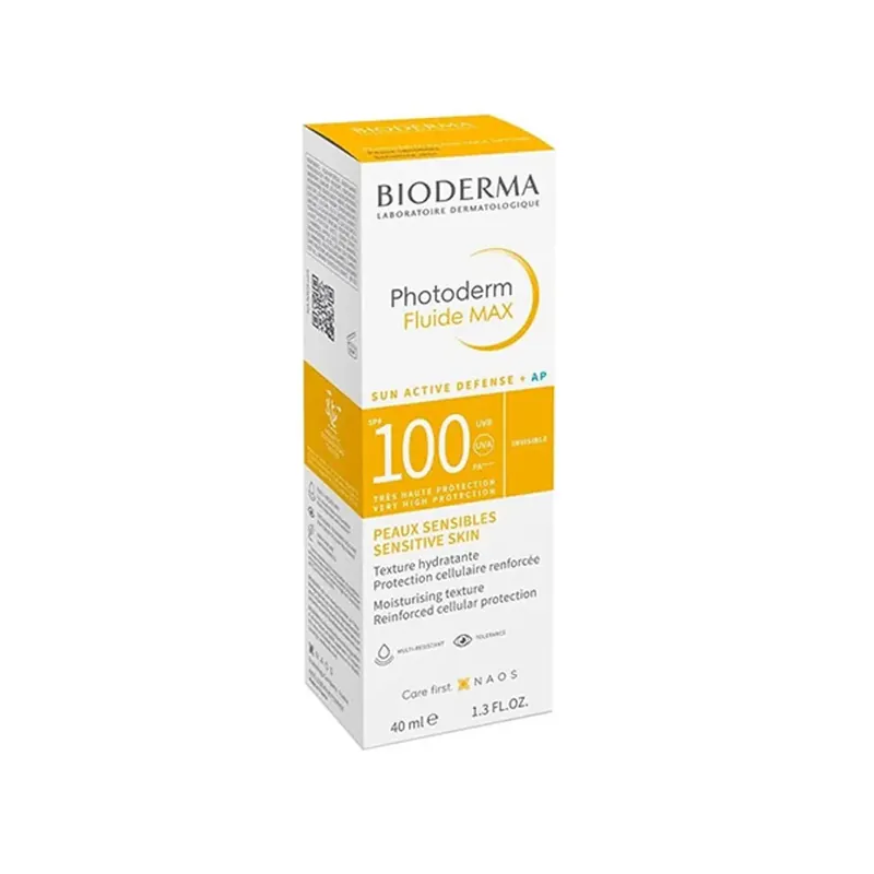 Bioderma Photoderm Fluide Mx Spf100 Invisible 40ml