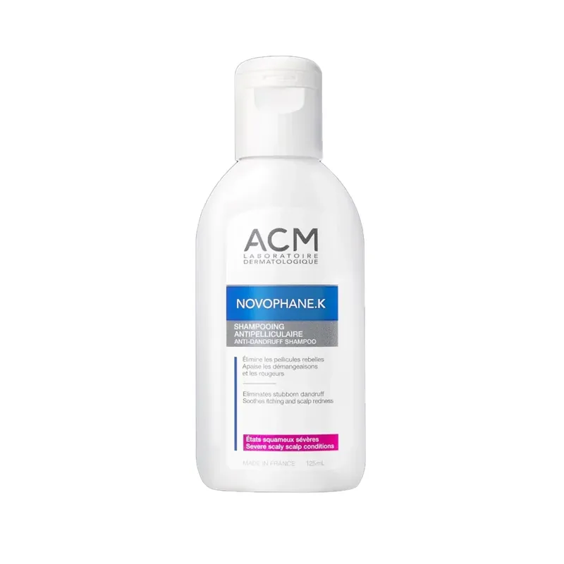 Novophane.k Shampoo 125ml