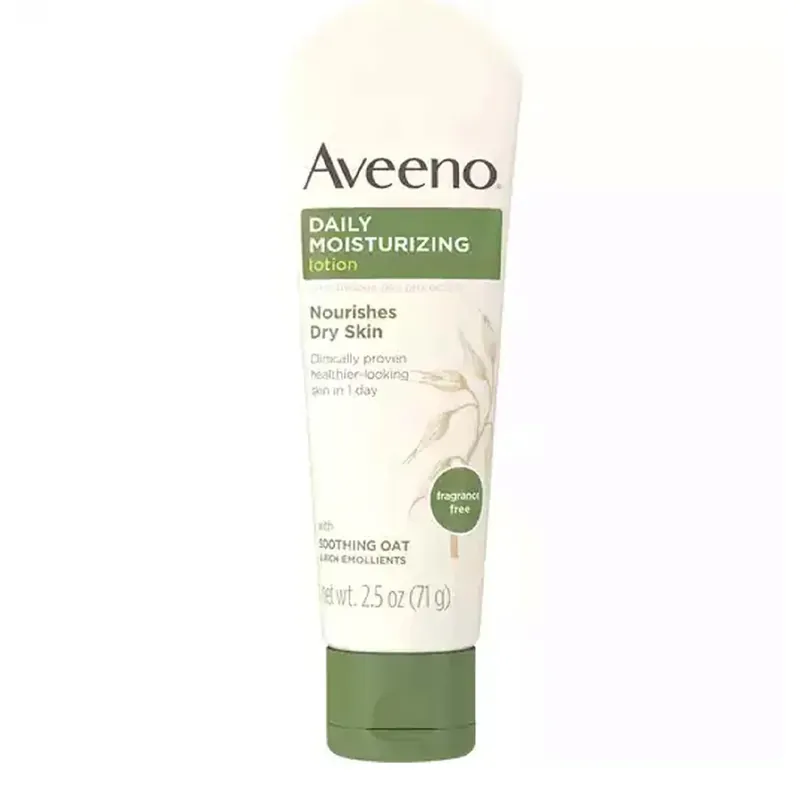 Aveeno Daily Moisturizing Body Lotion 71g