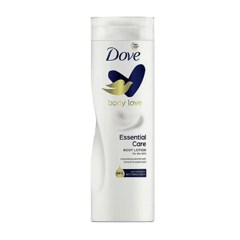 Dove Essential Body Lotion 400ml