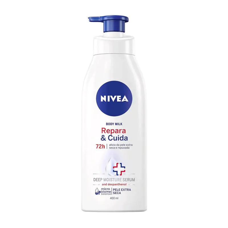Nivea Repair & Care Body Lotion 400ml