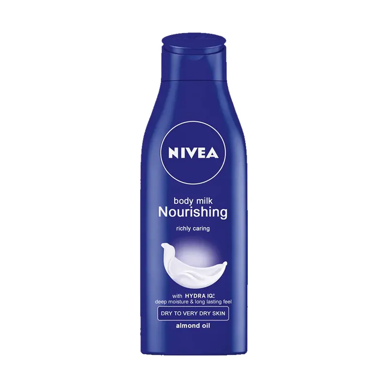 Nivea Body Lotion Norishing Hydra Iq 250ml
