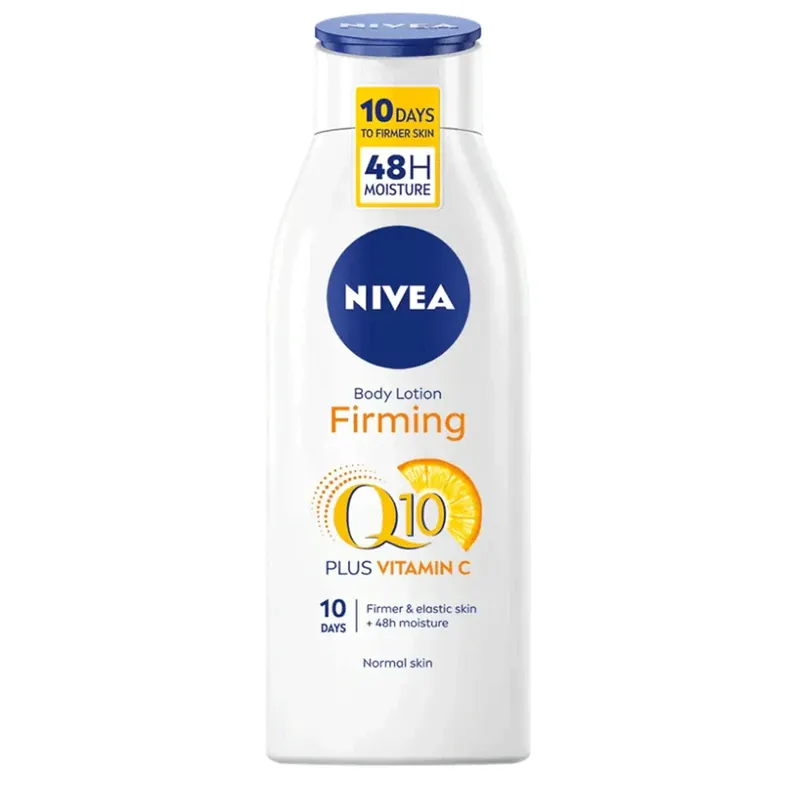 Nivea Firming Q10 Body Lotion 400ml