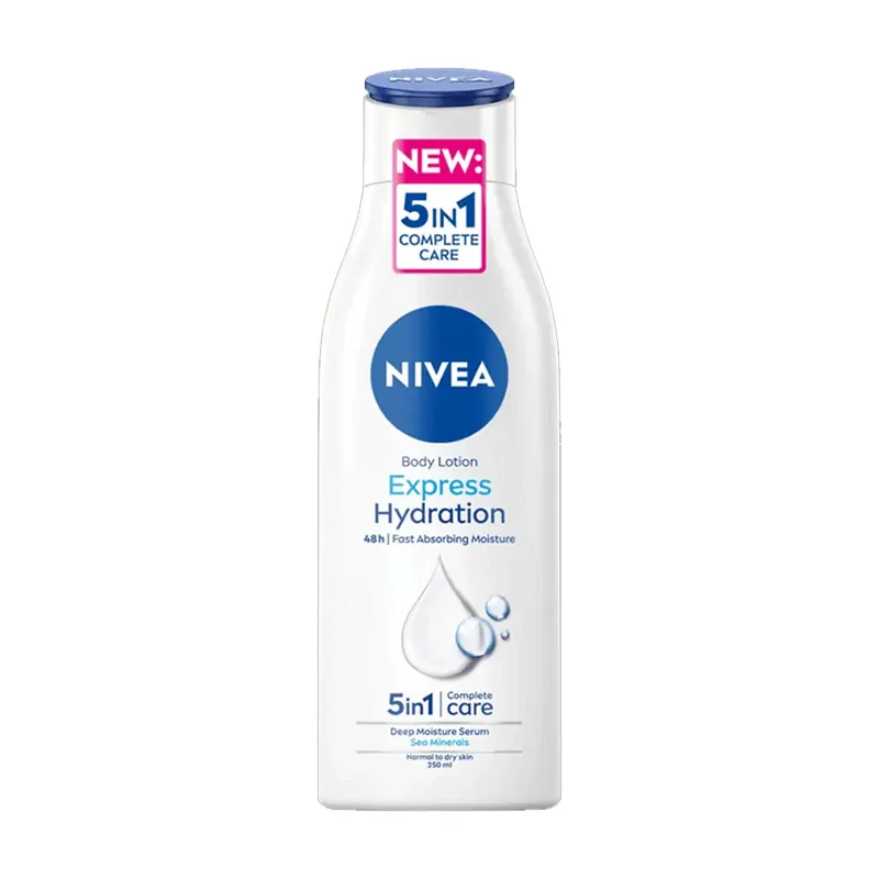 Nivea Normal Skin Lotion 400ml