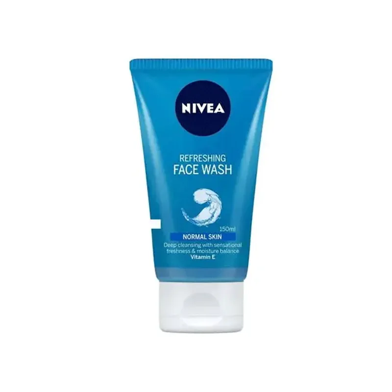 Nivea Refreshing Face Wash Normal Skin 150ml’