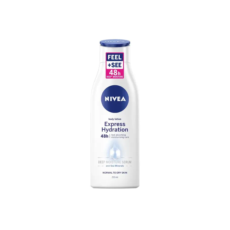 Nivea Express 5in1 Lotion 250ml