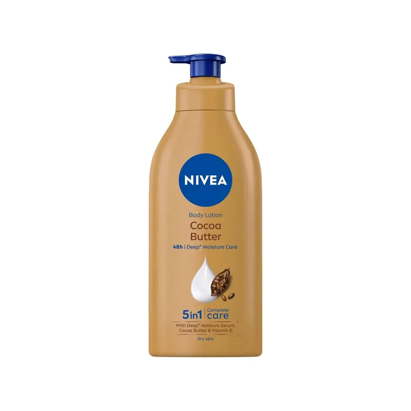 Nivea Cocoa Butter Lotion 400ml