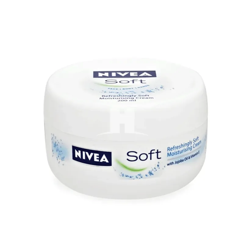 Nivea Soft Cream 300ml