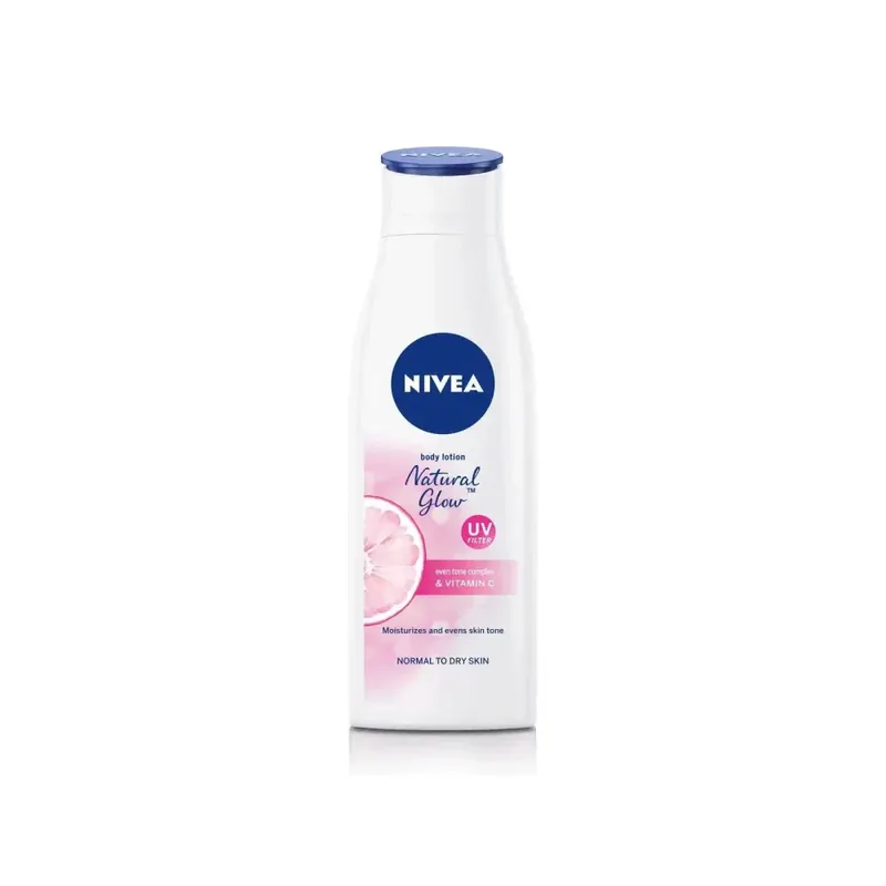 Nivea Body Lotion Natural Glow All Skin Type 250ml