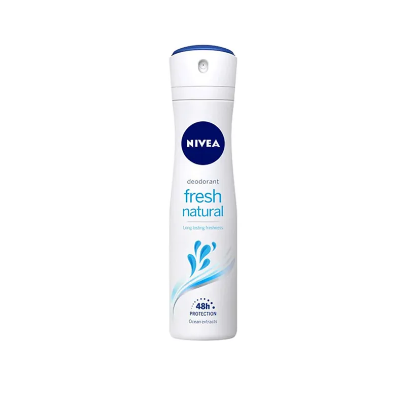 Nivea Fresh Natural Bodyspray 150ml