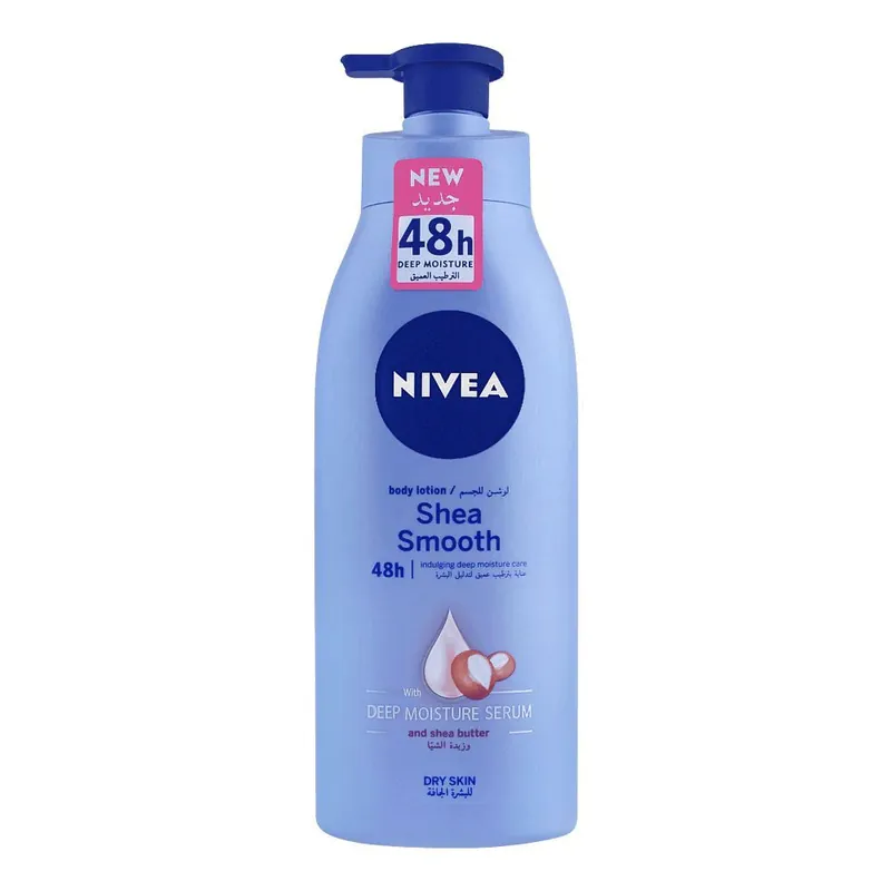 Nivea Shea Smooth Body Lotion 400ml
