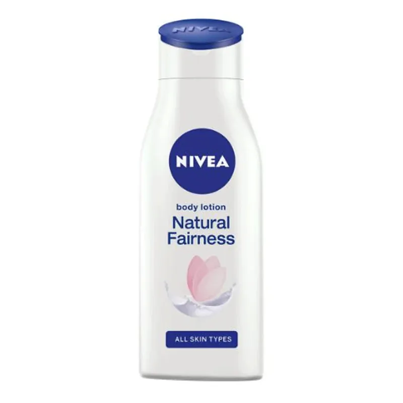 Nivea Natural Fairness Clarifiant Body Lotion 250ml