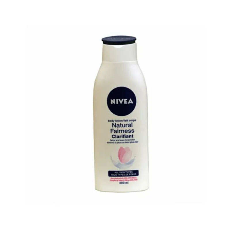 Nivea Natural Fairness Body Lotion 400ml