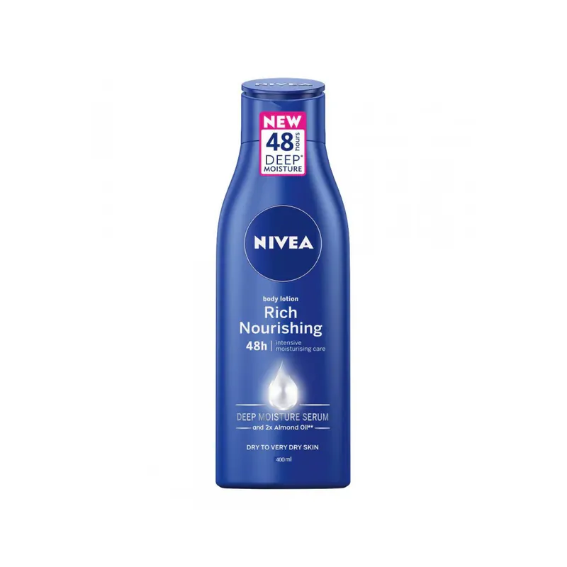 Nivea Rich Nourishing Body Lotion 400ml