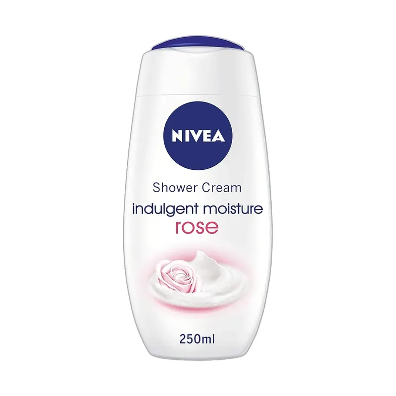 Nivea Shower Cream Including Moisture Rose 250ml