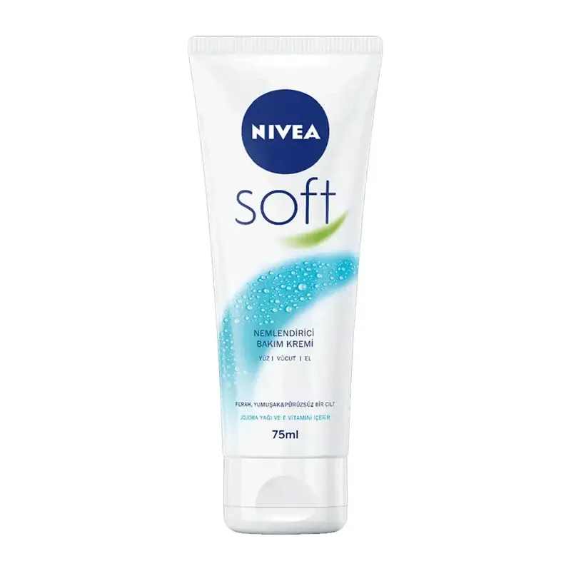 Nivea Nemlendirici Bakim Kremi 75ml