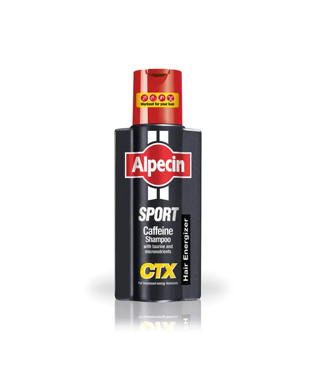 Alpecin Sport Caffeine Ctx Shampoo 250ml