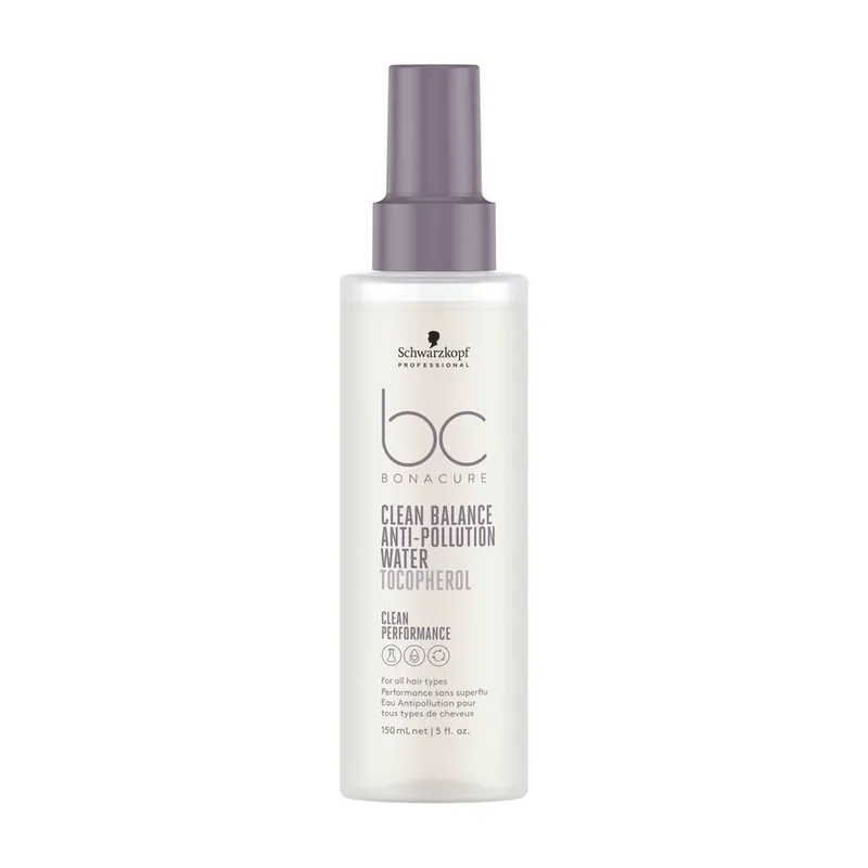 Schwarzkopf Bc Clean Balance Anti-pollution Water 150ml