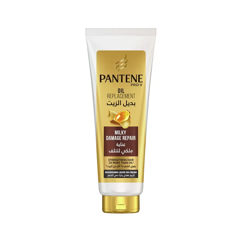 Pantene Oil Replacement Milky Damage Repair 180ml