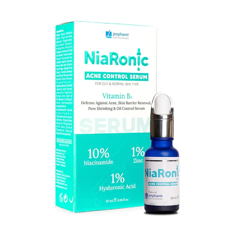 Niaronic Acne Control Serum 30ml