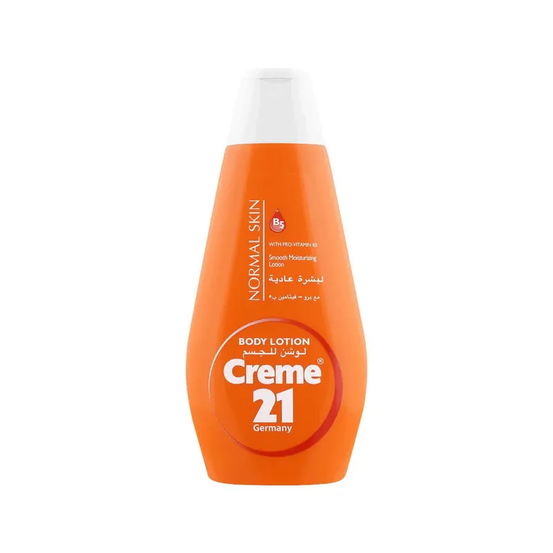 Cream 21 For Normal Skin 400ml