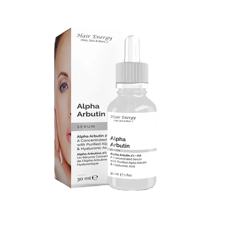 Hair Energy Skin Care Alpha Arbutin Serum 30 Ml