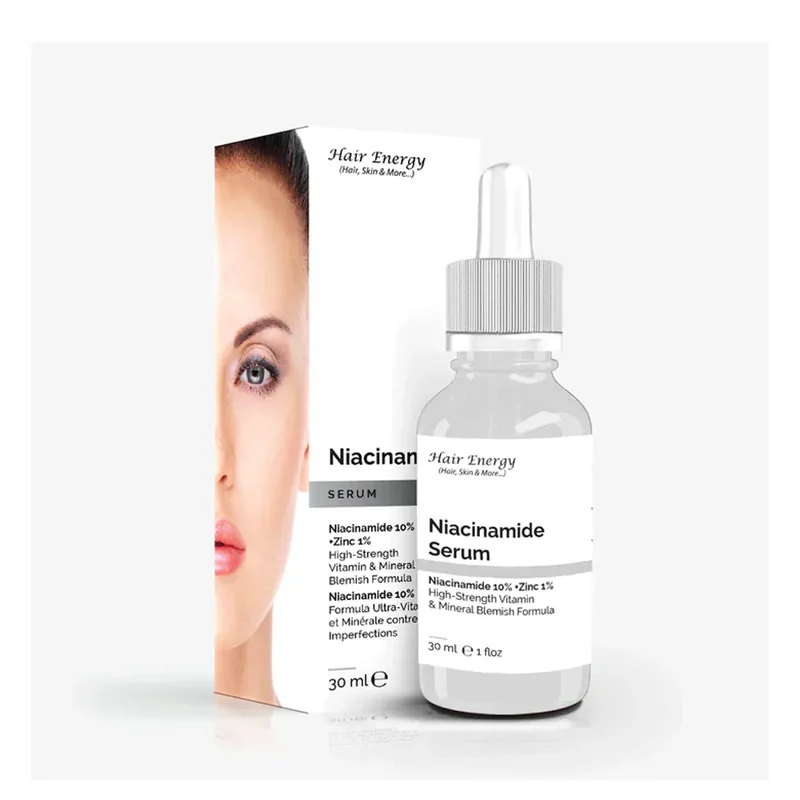 Hair Energy Skin Care Niacinamide Serum 30 Ml