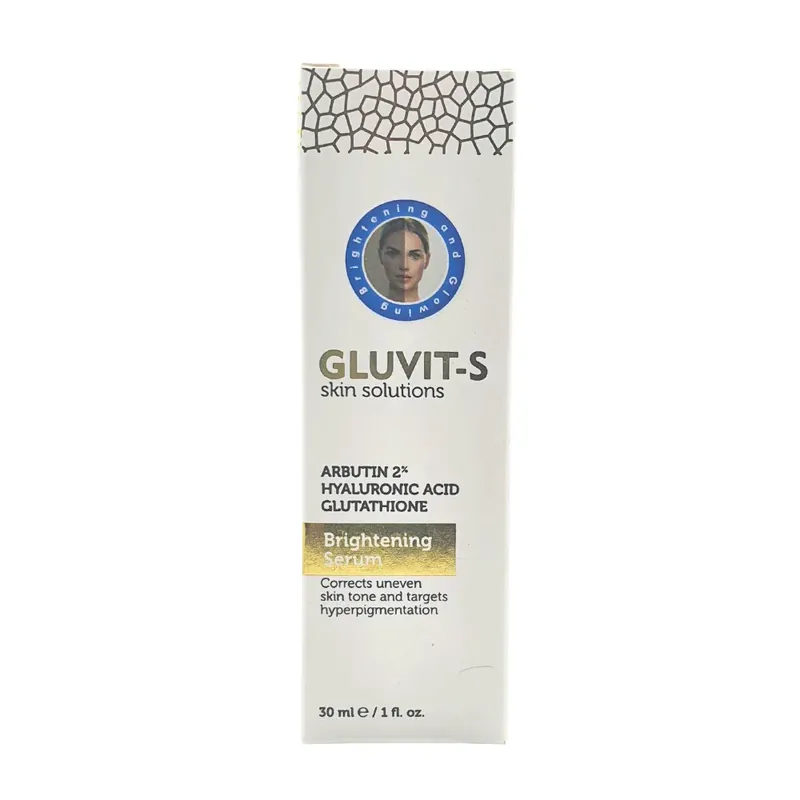 Gluvit-s Skin Brightening Serum 30ml