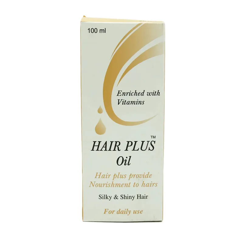 Hair Plus Oil 100ml