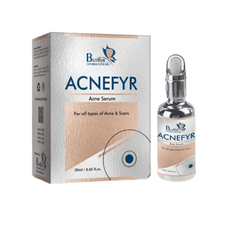 Butifyr Acnefyr Acne Serum 30ml