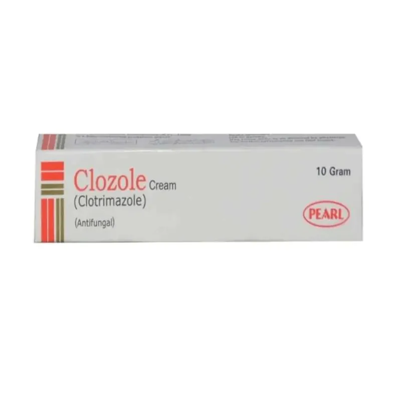 Clozole Cream 20g