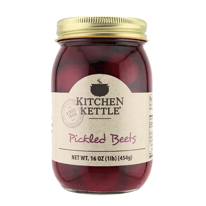 Kaukab’s Kitchen Beetroot Pickled Large Jar