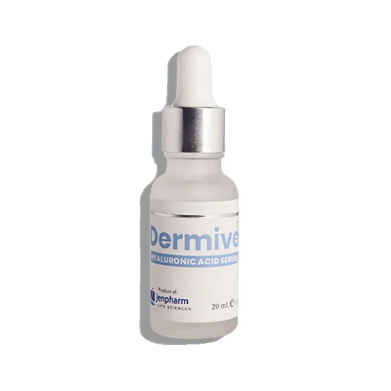 Dermive Hyaluronic Acid Serum 20ml