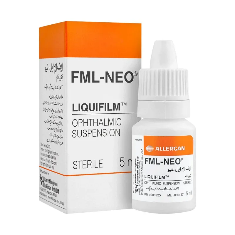 Bfl Eye Drops 5ml