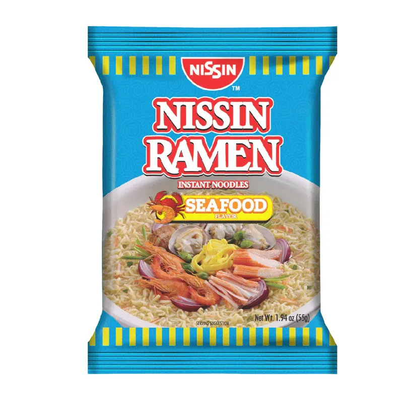 Nissin Ramen Seafood 55g