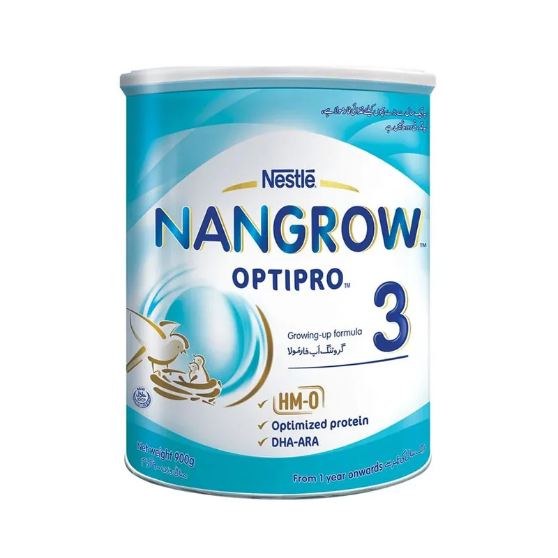Nestle Nan 3 Supremepro Milk Powder Tin 900g