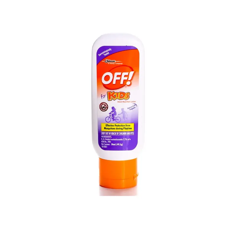 Johnsons Off Kids 50ml