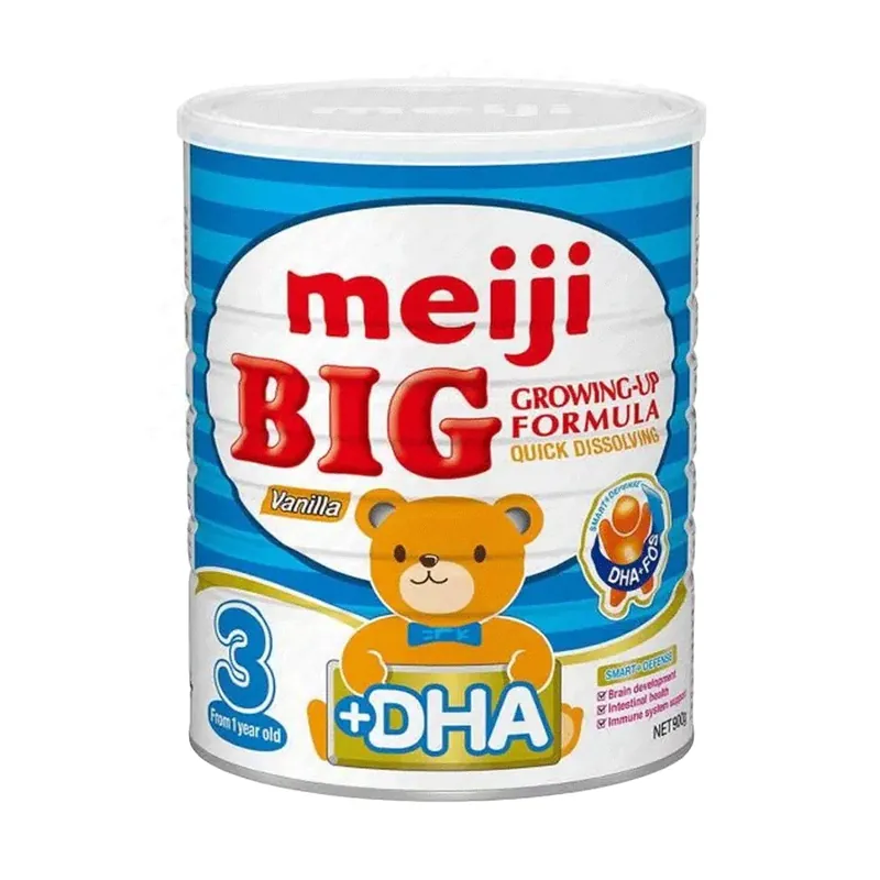 Meiji Big Vanilla Milk Powder 900g