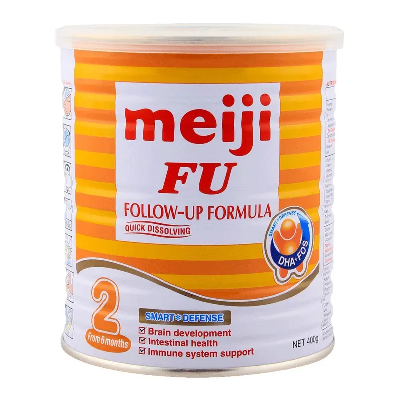 Meiji Fu Follow Up Formula 2 400g