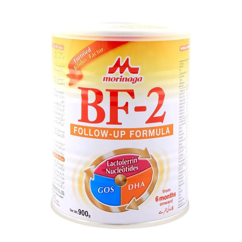 Morinaga Bf-2 Follow Up Formula 900g