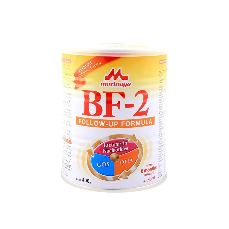 Morinaga Bf-2 Follow Up Formula 400g