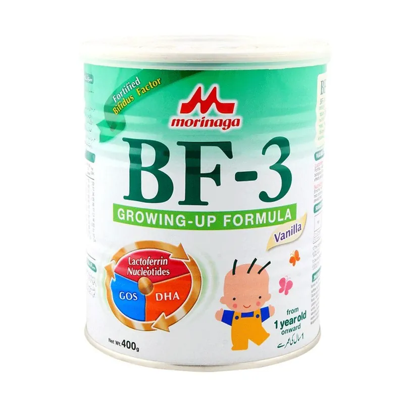 Morinaga Bf-3 Growing Up Formula 400g