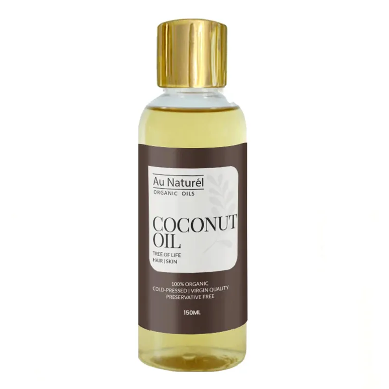 Au Naturel Organic Coconut Oil 150ml