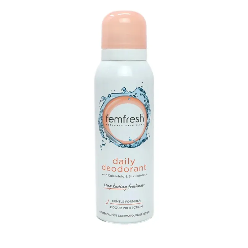 Femfresh Body Spray Natural Balance 125ml