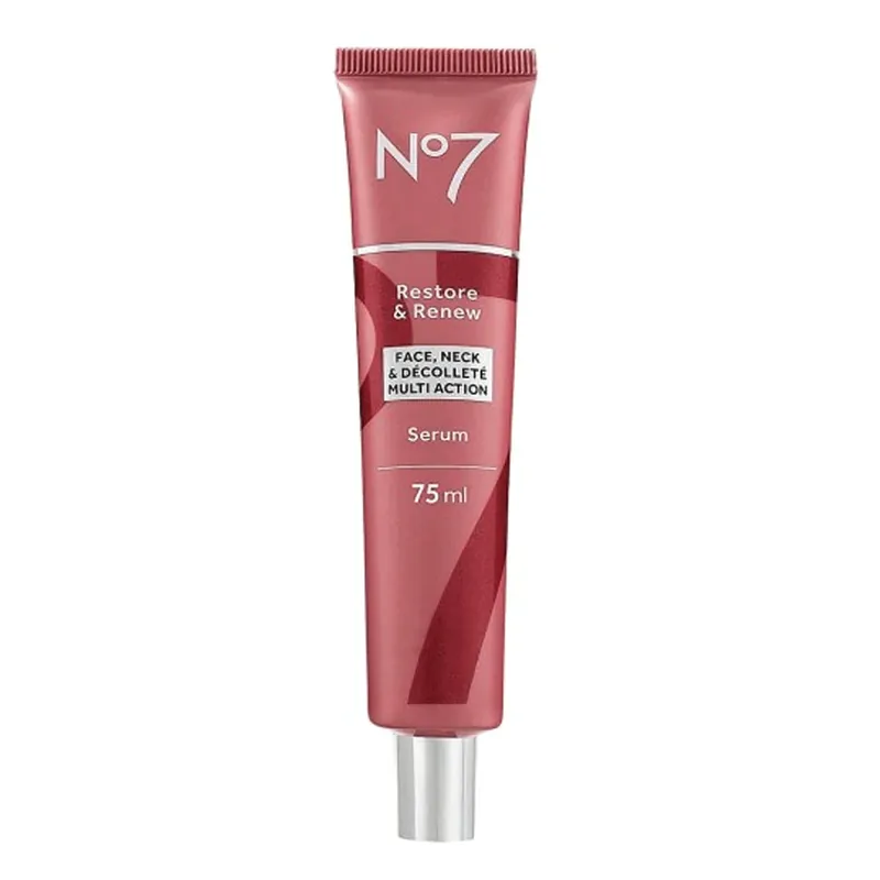 No7 Restore & Renew Multi-Action Serum 75ml