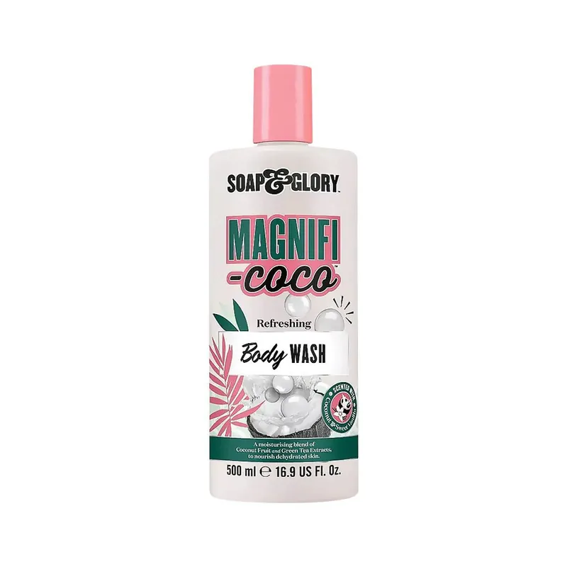 Soap & Glory Magnifi Coco Body Wash 500ml